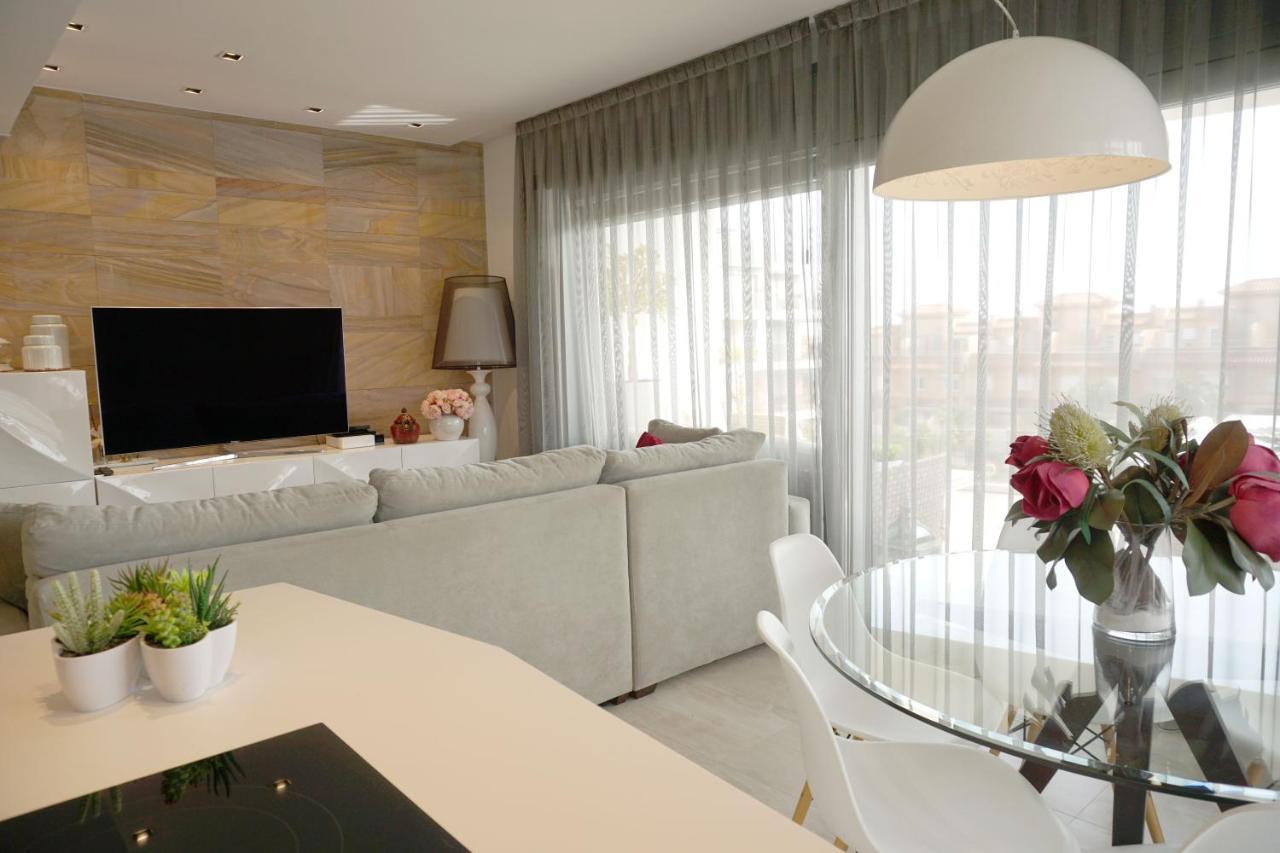 Apartamento Bioko De Lux - Cabo Roig Oriola  Exterior foto