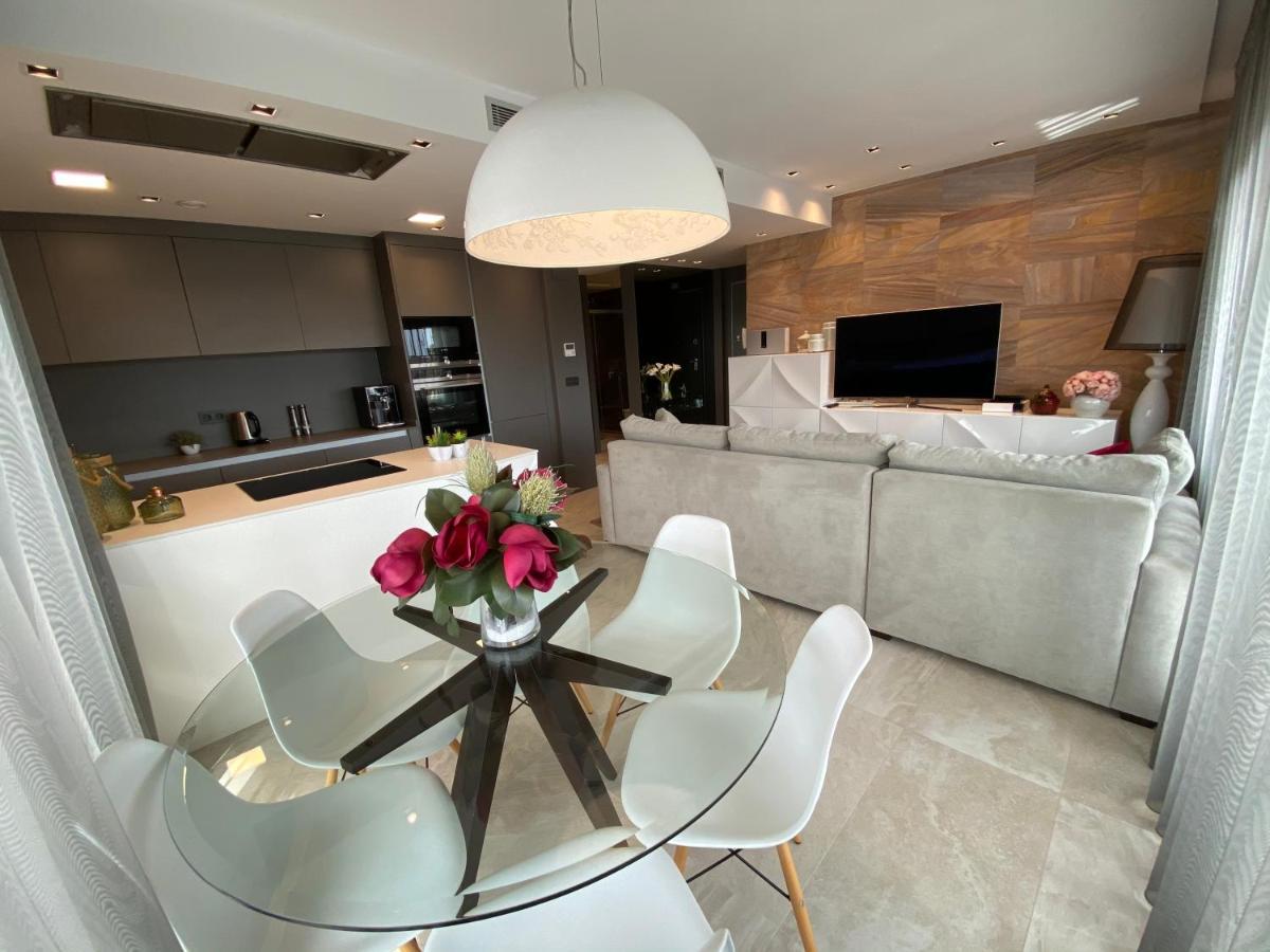 Apartamento Bioko De Lux - Cabo Roig Oriola  Exterior foto