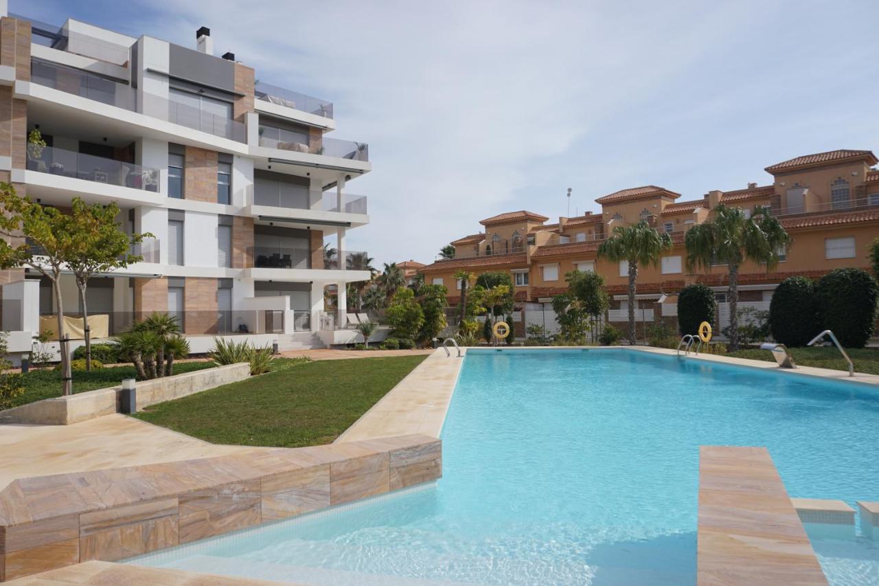 Apartamento Bioko De Lux - Cabo Roig Oriola  Exterior foto
