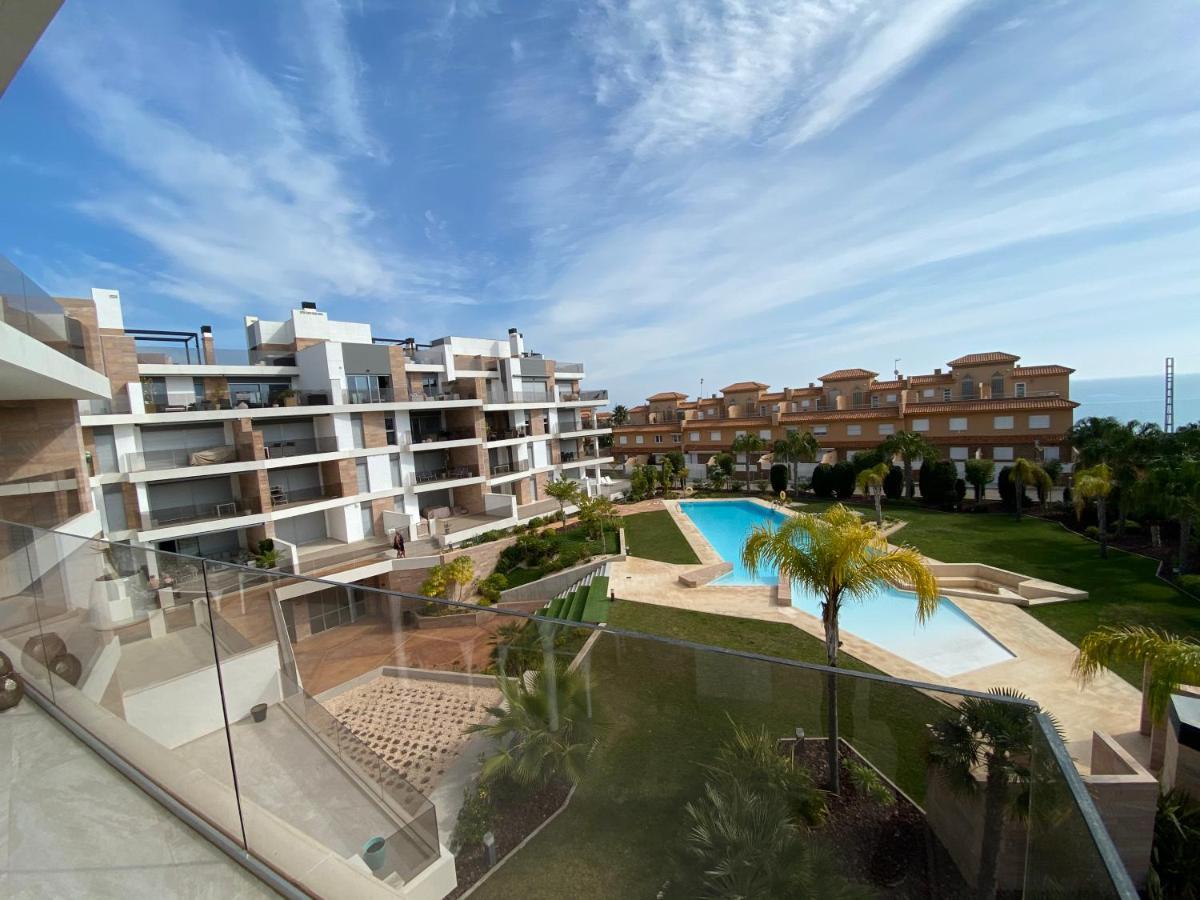 Apartamento Bioko De Lux - Cabo Roig Oriola  Exterior foto