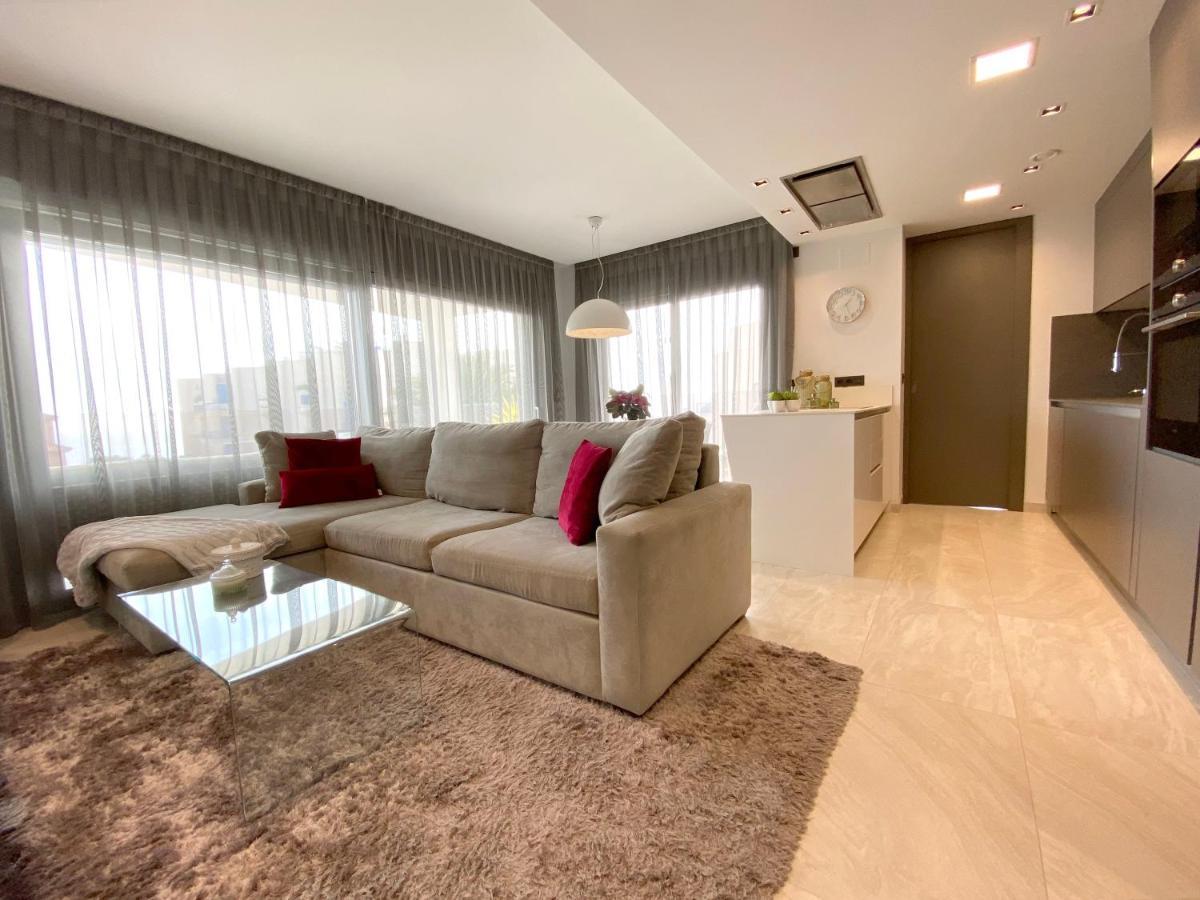 Apartamento Bioko De Lux - Cabo Roig Oriola  Exterior foto