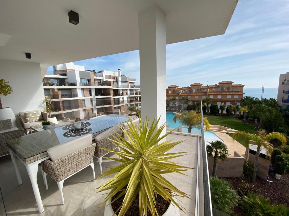 Apartamento Bioko De Lux - Cabo Roig Oriola  Exterior foto