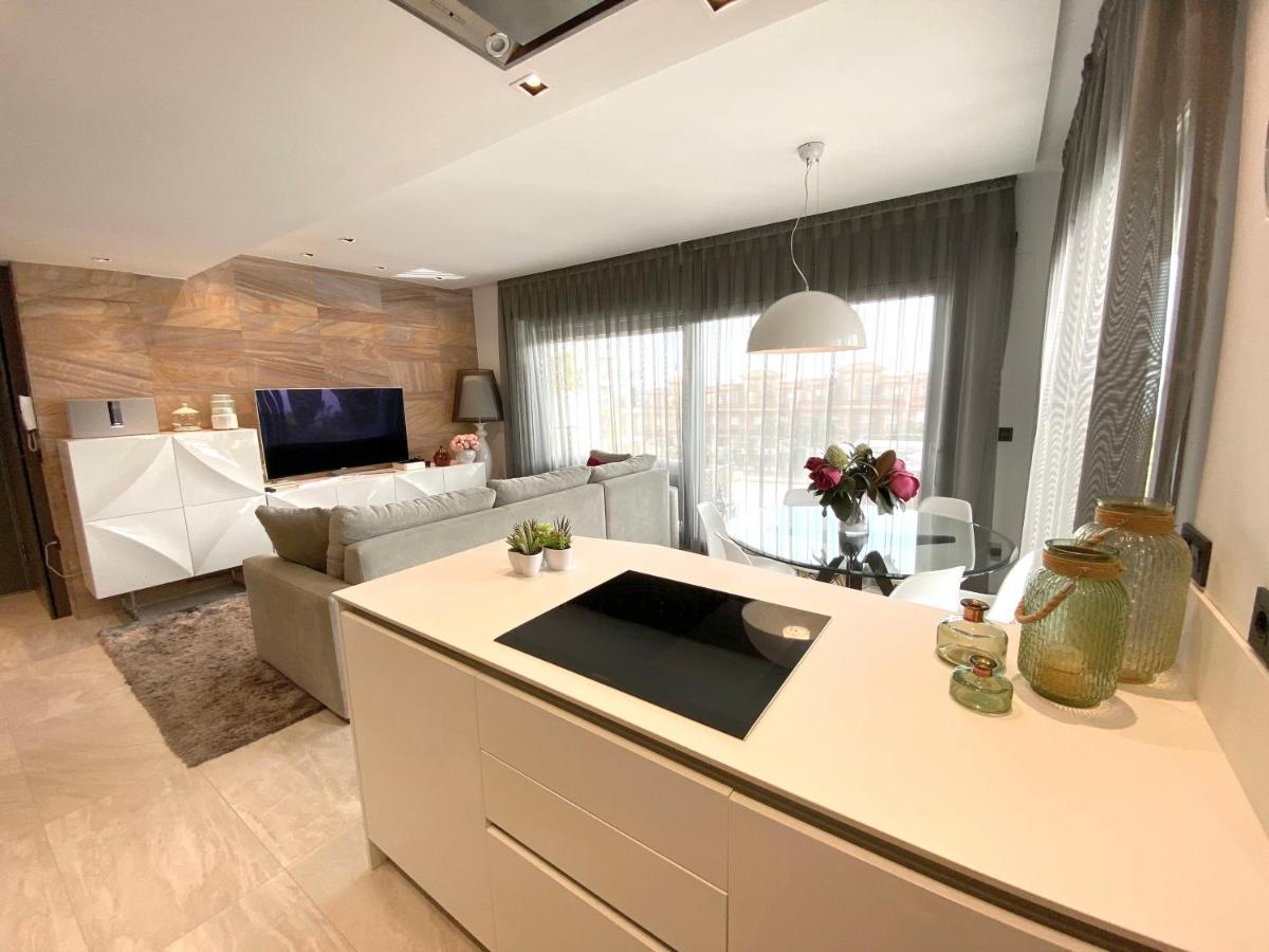 Apartamento Bioko De Lux - Cabo Roig Oriola  Exterior foto
