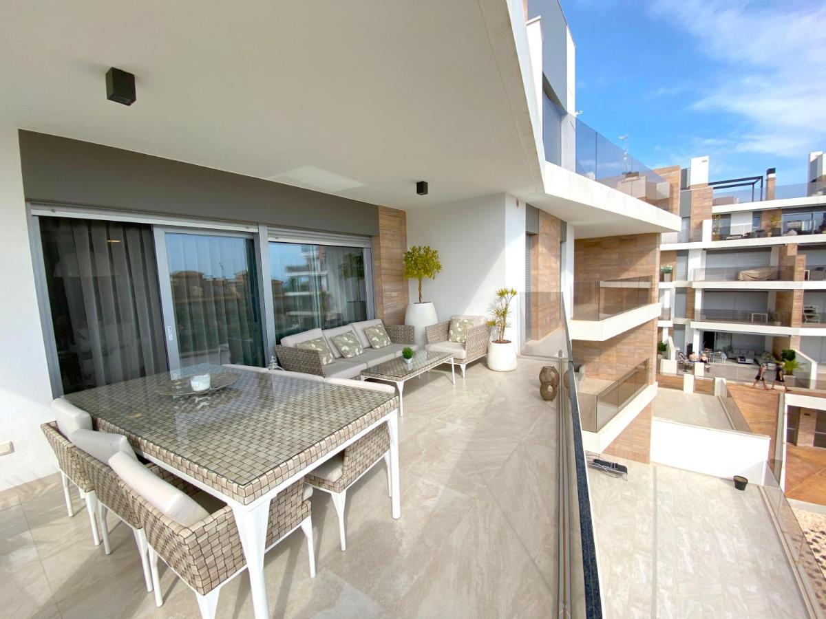 Apartamento Bioko De Lux - Cabo Roig Oriola  Exterior foto