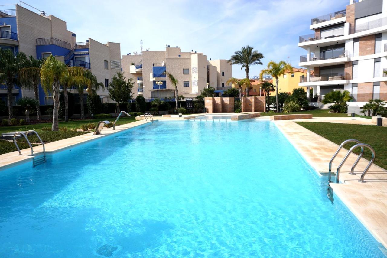 Apartamento Bioko De Lux - Cabo Roig Oriola  Exterior foto