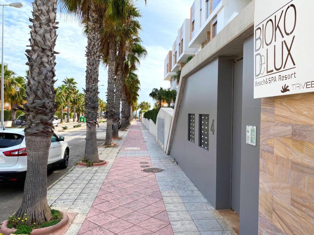 Apartamento Bioko De Lux - Cabo Roig Oriola  Exterior foto