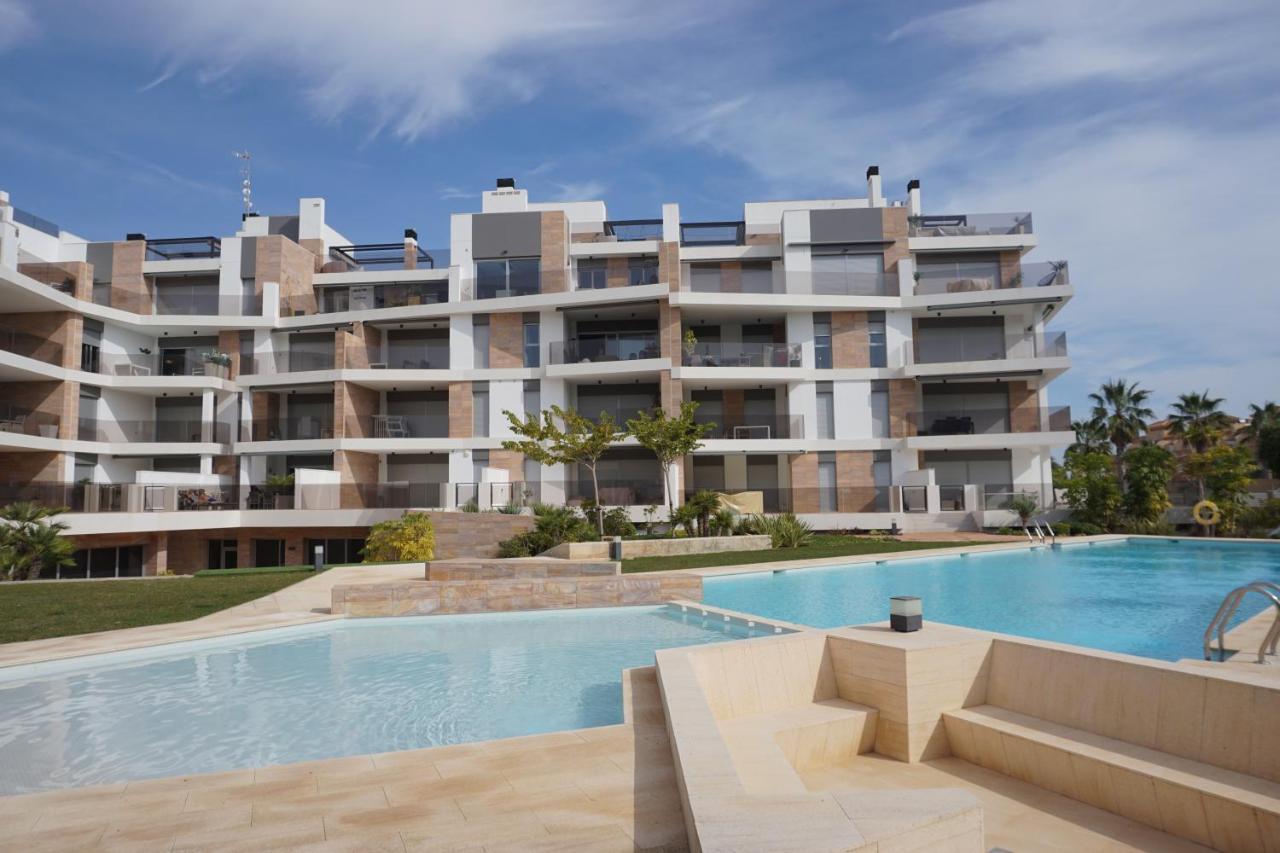 Apartamento Bioko De Lux - Cabo Roig Oriola  Exterior foto